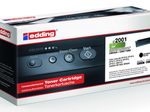 edding Toner EDD-2001 schwarz kompatibel zu HP 125A; Canon 716 BK(CB540A; 1980B002AA)