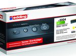 edding Toner EDD-2004 gelb kompatibel zu HP 125A; Canon 716 Y(CB542A; 1977B002AA)