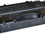 edding Toner EDD-2023 schwarz kompatibel zu HP 05X; Canon 719H Canon 719H(CE505X)