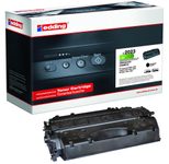 edding Toner EDD-2023 schwarz kompatibel zu HP 05X; Canon 719H Canon 719H(CE505X)