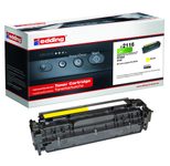edding Toner EDD-2116 gelb kompatibel zu HP 312A (CF382A)