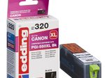 edding Druckerpatrone EDD-320 schwarz kompatibel zu Canon PGI-550 XL