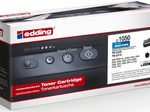 edding Toner EDD-1050 schwarz kompatibel zu brother TN-2320/2310