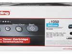 edding Toner EDD-1050 schwarz kompatibel zu brother TN-2320/2310