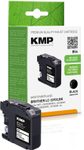 KMP Druckerpatrone B56 schwarz kompatibel zu brother LC-229XLBK