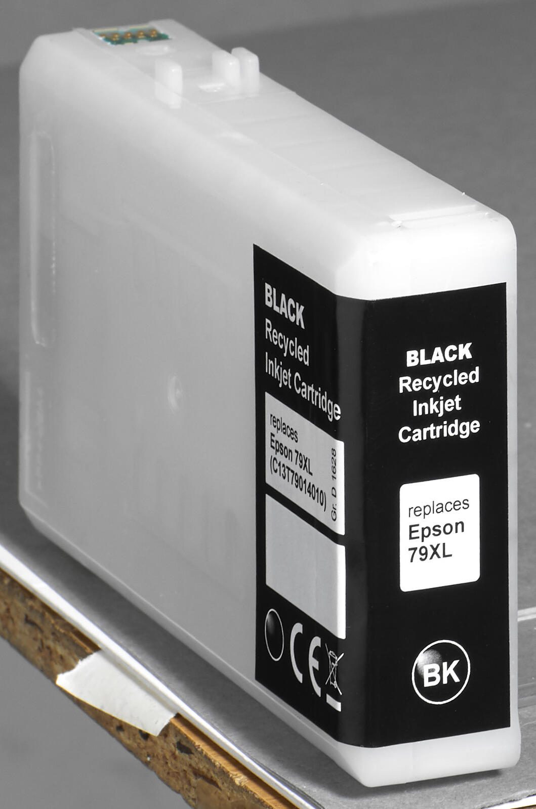 KMP Druckerpatrone E220BX schwarz kompatibel zu EPSON T7901XL