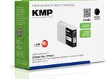 KMP Druckerpatrone E220BX schwarz kompatibel zu EPSON T7901XL