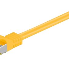 goobay Netzwerkkabel 91638 10 m