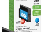 KMP Druckerpatrone H166CX cyan kompatibel zu HP 953XL (F6U16AE)