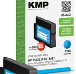 KMP Druckerpatrone H166CX cyan kompatibel zu HP 953XL (F6U16AE)