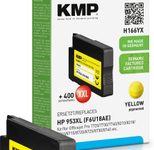 KMP Druckerpatrone H166YX gelb kompatibel zu HP 953XL (F6U18AE)