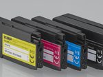 KMP Druckerpatronen H166VX schwarz, cyan, magenta, gelb kompatibel zu HP 953XL (3HZ52AE), 4er-Set