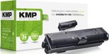 KMP Toner K-T78 schwarz kompatibel zu KYOCERA TK-1150