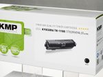 KMP Toner K-T78 schwarz kompatibel zu KYOCERA TK-1150