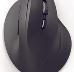 Hama EMW-500 Maus ergonomisch kabellos schwarz