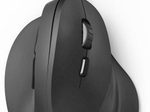 Hama EMC-500 Maus ergonomisch kabelgebunden schwarz