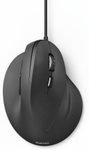 Hama EMC-500 Maus ergonomisch kabelgebunden schwarz