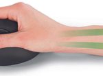 Hama EMC-500 Maus ergonomisch kabelgebunden schwarz