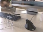 Hama EMC-500 Maus ergonomisch kabelgebunden schwarz
