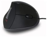 JENIMAGE EV Vertical Rechtshänder Maus ergonomisch kabelgebunden schwarz