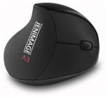JENIMAGE EV Vertical Maus ergonomisch kabellos schwarz