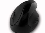 JENIMAGE EV Vertical Maus ergonomisch kabellos schwarz