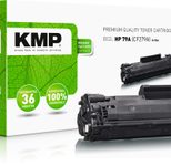 KMP Toner H-T244 schwarz kompatibel zu HP 79A (CF279A)
