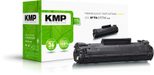 KMP Toner H-T244 schwarz kompatibel zu HP 79A (CF279A)