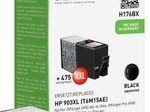 KMP Druckerpatrone H176BX schwarz kompatibel zu HP 903XL (T6M15AE)