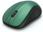 Hama FunkMW-300 Maus kabellos grün