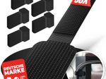 LTC WALL STRAPS Schwarz - 50 St.