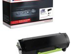 edding Toner EDD-6006 schwarz kompatibel zu LEXMARK 50F2H00