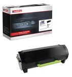 edding Toner EDD-6006 schwarz kompatibel zu LEXMARK 50F2H00