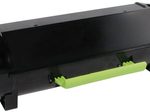 edding Toner EDD-6006 schwarz kompatibel zu LEXMARK 50F2H00
