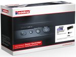 edding Toner EDD-6006 schwarz kompatibel zu LEXMARK 50F2H00
