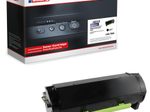 edding Toner EDD-6010 schwarz kompatibel zu LEXMARK 60F2H00