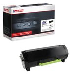edding Toner EDD-6010 schwarz kompatibel zu LEXMARK 60F2H00