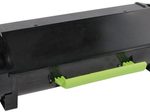 edding Toner EDD-6010 schwarz kompatibel zu LEXMARK 60F2H00