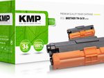 KMP Toner B-T67 schwarz kompatibel zu brother TN-2410