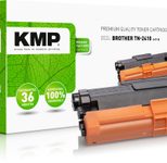 KMP Toner B-T67 schwarz kompatibel zu brother TN-2410