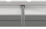 Cherry Tastatur kabelgebunden KC 6000 SLIM für MAC silber