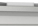 Cherry Tastatur kabelgebunden KC 6000 SLIM für MAC silber