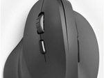 Hama EMC-500L Maus ergonomisch kabelgebunden schwarz