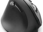 Hama EMW-500L Maus ergonomisch kabellos schwarz