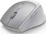 Hama Tastatur-Maus-Set kabellos KMW-700 silber, weiß