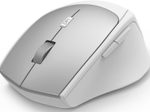 Hama Tastatur-Maus-Set kabellos KMW-700 silber, weiß