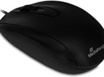 MediaRange MROS211 Maus kabelgebunden schwarz