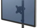 Fellowes Monitor-Halterung Professional Series Single schwarz