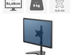 Fellowes Monitor-Halterung Professional Series Single schwarz