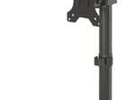 Fellowes Monitor-Halterung Professional Series Single schwarz